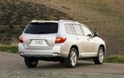 2009 Toyota Highlander Picture